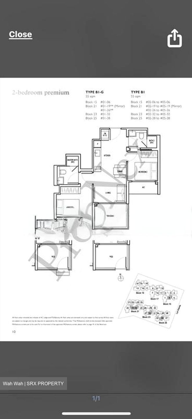 View at Kismis (D21), Apartment #448961111
